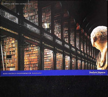► Bibliothèque Trinity College In Dublin - Libraries