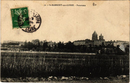 CPA St-RAMBERT-sur-LOIRE - Panorama (580612) - Saint Just Saint Rambert