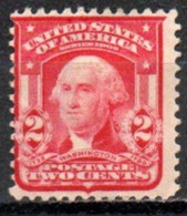 ETATS-UNIS D'AMERIQUE 1903-7 SANS GOMME - Unused Stamps