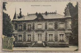 95 BOUFFEMONT - Le Pré-sous-Ville - Bouffémont