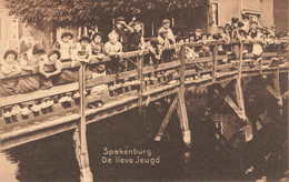 Spakenburg De Lieve Jeugd Brug K5088 - Spakenburg