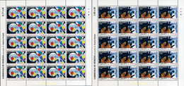 143530 MNH SAN MARINO 2004 CARNAVAL DE VENECIA - Oblitérés