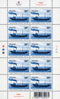 143931 MNH ISLANDIA 2004 BARCOS - Collections, Lots & Séries