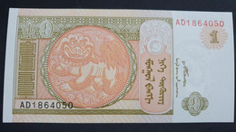 Billete De Banco De MONGOLIA - 1 Tögrög, 2008 - Autres - Asie