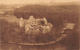 Château De GAESBEEK Lez-Bruxelles - Vue Aérienne D'ensemble - Lennik