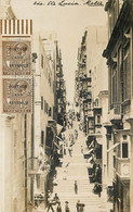 MALTE - Malta - Carte Photo -  Superbe -  (Malte-05 ) - Malte