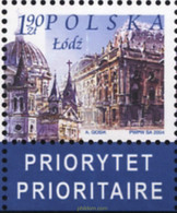 146143 MNH POLONIA 2004 CIUDADES - Non Classificati