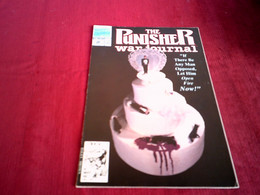 THE PUNISHER    N° 36  NOV   ( 1991 )  WAR JOURNAL - Marvel