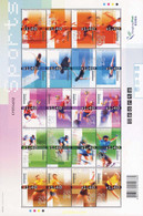 146364 MNH HONG KONG 2004 DEPORTES - Lots & Serien