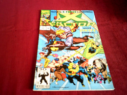 X FACTOR  N°  77 APR 1992 - Marvel