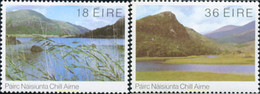 164804 MNH IRLANDA 1982 50 ANIVERSARIO DEL PARQUE NACIONAL DE KILLARNEY - Collections, Lots & Séries