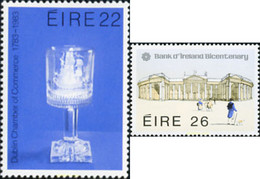 164824 MNH IRLANDA 1983 ANIVERSARIOS - Collections, Lots & Séries