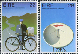 164827 MNH IRLANDA 1983 AÑO MUNDIAL DE LAS COMUNICACIONES - Collections, Lots & Series