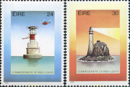 164856 MNH IRLANDA 1986 FAROS - Collections, Lots & Series