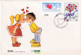 448338 MNH IRLANDA 1985 DIA DE SAN VALENTIN - Collections, Lots & Series