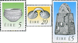 147250 MNH IRLANDA 1991 TESOROS DE ARTE DE IRLANDA - Collections, Lots & Séries