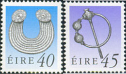 164977 MNH IRLANDA 1992 TESOROS DE ARTE DE IRLANDA - Collections, Lots & Séries