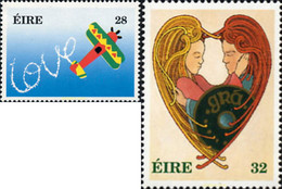 165006 MNH IRLANDA 1994 DIA DE SAN VALENTIN - Collections, Lots & Series