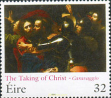 165012 MNH IRLANDA 1994 CARAVAGGIO - Collections, Lots & Séries