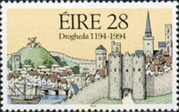 165015 MNH IRLANDA 1994 800 ANIVERSARIO DE DROGHEDA - Collections, Lots & Séries