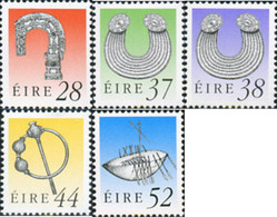 147253 MNH IRLANDA 1991 TESOROS DE ARTE DE IRLANDA - Collections, Lots & Séries