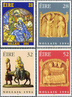 147287 MNH IRLANDA 1994 NAVIDAD - Collections, Lots & Series