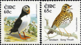 165166 MNH IRLANDA 2004 PAJAROS DE IRLANDA - Collections, Lots & Series