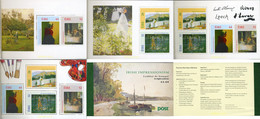 147279 MNH IRLANDA 1993 IMPRESIONISMO IRLANDES - Collections, Lots & Séries