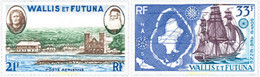 148125 MNH WALLIS Y FUTUNA 1960 MATA-UTU - Used Stamps