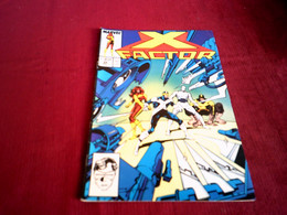 X FACTOR   N° 28 MAY    ( 1988  ) - Marvel