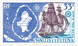 369183 MNH WALLIS Y FUTUNA 1960 MATA-UTU - Gebraucht