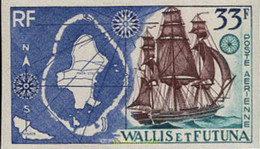 674653 MNH WALLIS Y FUTUNA 1960 MATA-UTU - Usados