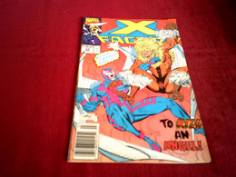 X FACTOR   N° 52 MAR    ( 1990  ) - Marvel