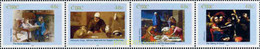 148295 MNH IRLANDA 2004 GALERIA NACIONAL DE IRLANDA - Collections, Lots & Séries