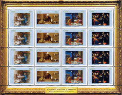 148296 MNH IRLANDA 2004 GALERIA NACIONAL DE IRLANDA - Collections, Lots & Series