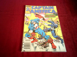 CAPTAIN  AMERICA   N° 351 MAR 1988 - Marvel