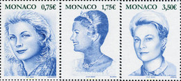 149070 MNH MONACO 2004 HOMENAJE A GRACE KELLY - Autres & Non Classés