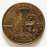 Monnaie De Paris 77.Provins - Cité Médiévale 2006 - 2006