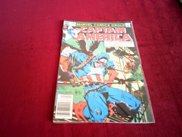 CAPTAIN  AMERICA   N° 280 APR 1983 - Marvel