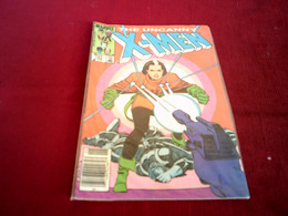 THE UNCANNY  X MEN   N° 182 JUNE  1984 - Marvel