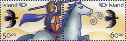 153262 MNH ISLANDIA 2004 NORDEN - Collezioni & Lotti