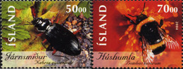 153271 MNH ISLANDIA 2004 INSECTOS - Collections, Lots & Series