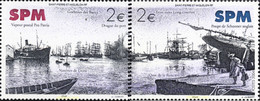 154984 MNH SAN PEDRO Y MIQUELON 2004 PUERTO SAINT-PIERRE - Gebraucht