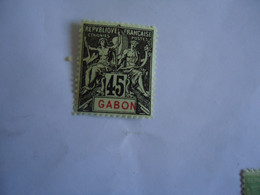 GABON FRANCE  COLONIES  MNH  STAMPS  20C - Altri & Non Classificati