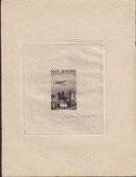 626183 MNH ARGELIA 1949 25 ANIVERSARIO DEL PRIMER SELLO DE ARGELIA - Colecciones & Series