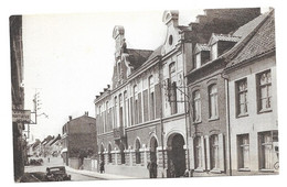 STEENVOORDE NORD - LA MAIRIE, RARE VUE DE LA MAIRIE DES EDITIONS DEPREZ A STEENVOORDE - VOIR LE SCANNER - Steenvoorde