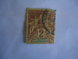 GUADELOUPE   FRANCE  COLONIES    USED  STAMPS 2 - Other & Unclassified