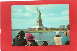 ETATS UNIS----NEW YORK---Statue Of Liberty National Monument--voir 2 Scans - Estatua De La Libertad