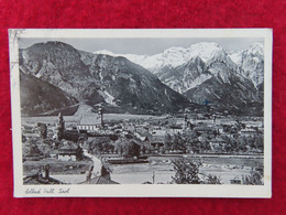 AK: Solbad Hall, Gelaufen 18. 8. 1941 (Nr.3346) - Hall In Tirol