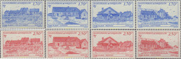 161402 MNH SAN PEDRO Y MIQUELON 1991 IMAGENES DEL PASADO - Usados